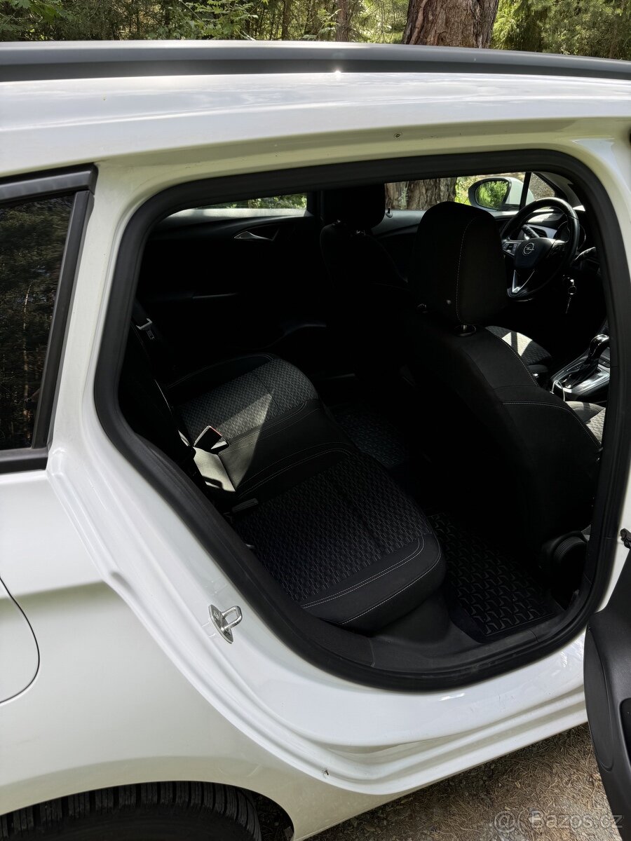 Opel Astra K 2016 automat - 7