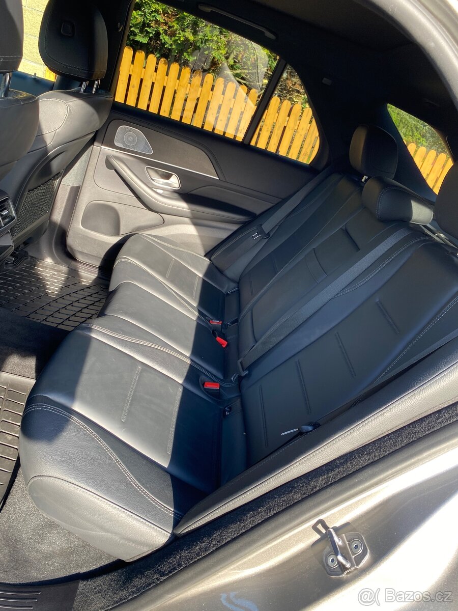 MB GLE 400D AMG Airmatic 4matic rv20 zaruka Burmester Webast - 7