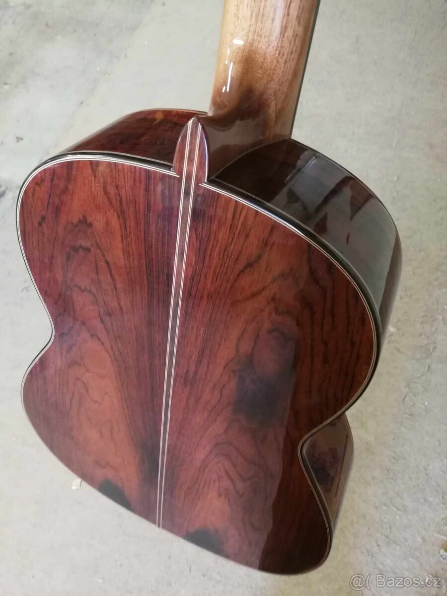 1a mistrovská koncertni flamenco kytara PACO de LUCIA - 7