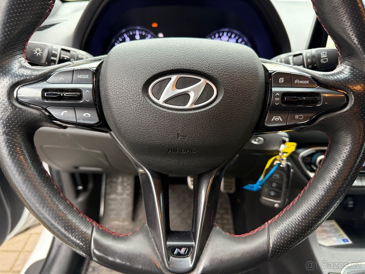 Hyundai I30 1.5 T-GDI 117kw 12/2021 N-LINE - 7
