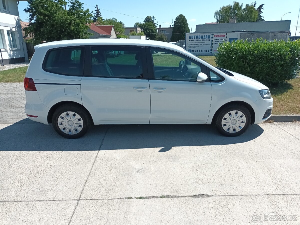 Seat Alhambra 2.0 TDI CR 150k ,09/2017 - 7