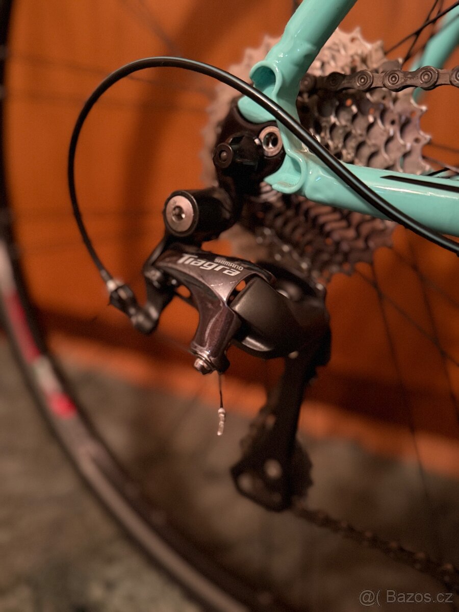 Silniční kolo Bianchi Via Nirone 7 - 7