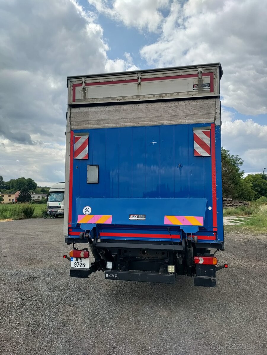 VOLVO FL, 12t, HYDRAULICKÉ ČELO, NOVÝ TACHOGRAF - 7