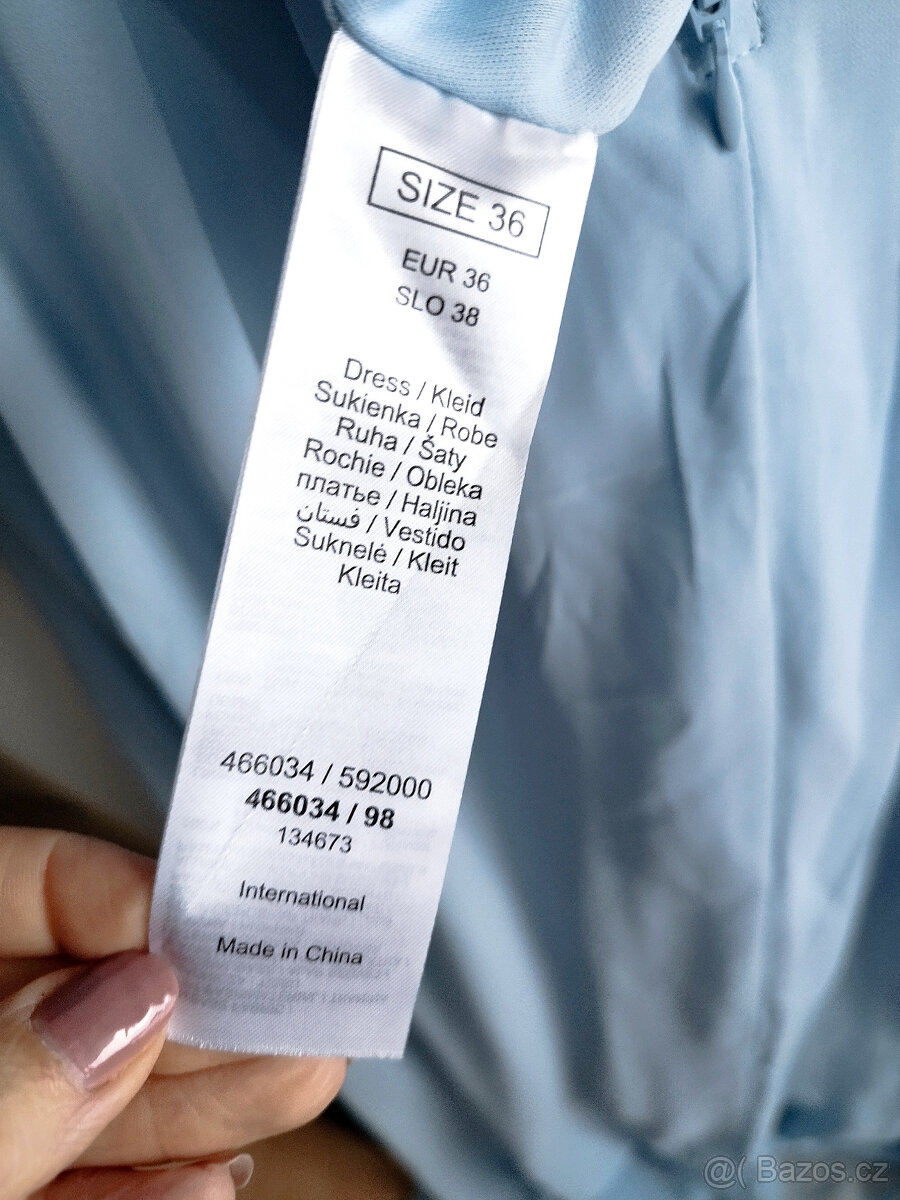 Nové s visačkou šaty Orsay vel. S (36) - 7