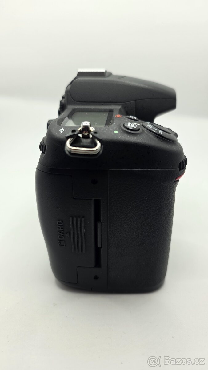 Nikon d7000 +70-300 - 7