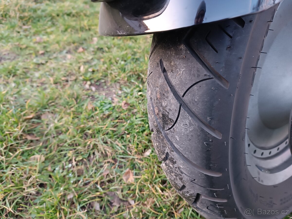 Harley Davidson sportster 1200 custom - 7