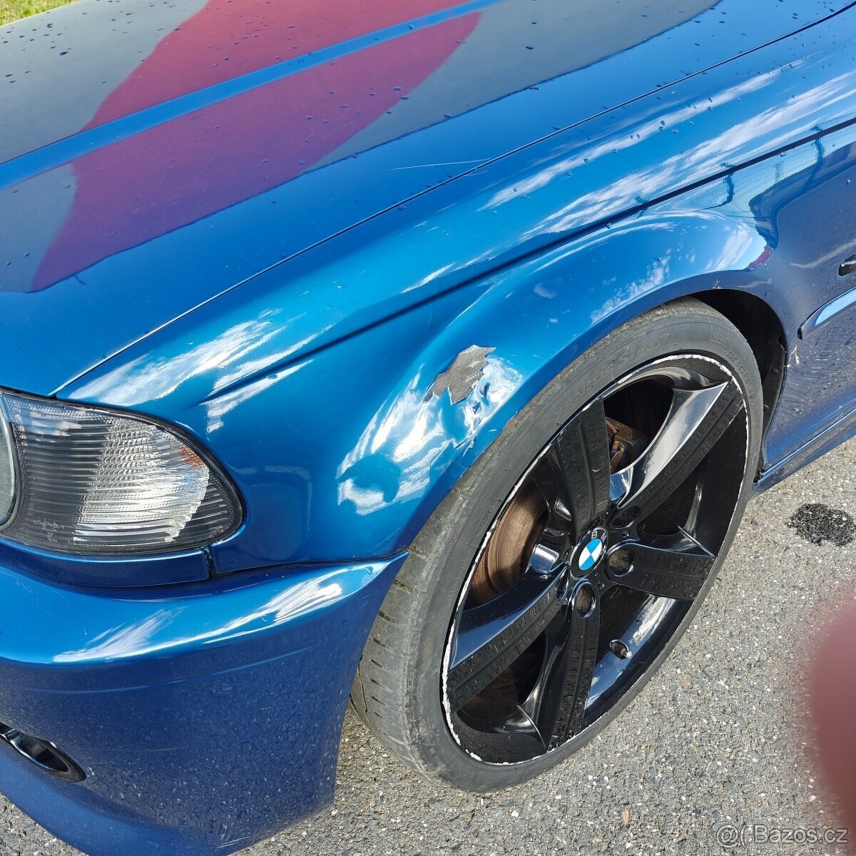 BMW E46 328Ci coupe manuál - 7