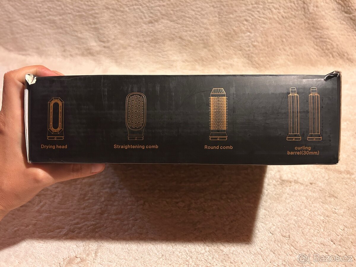 Fén - Multifunkční stylingový 5 v 1 - 7
