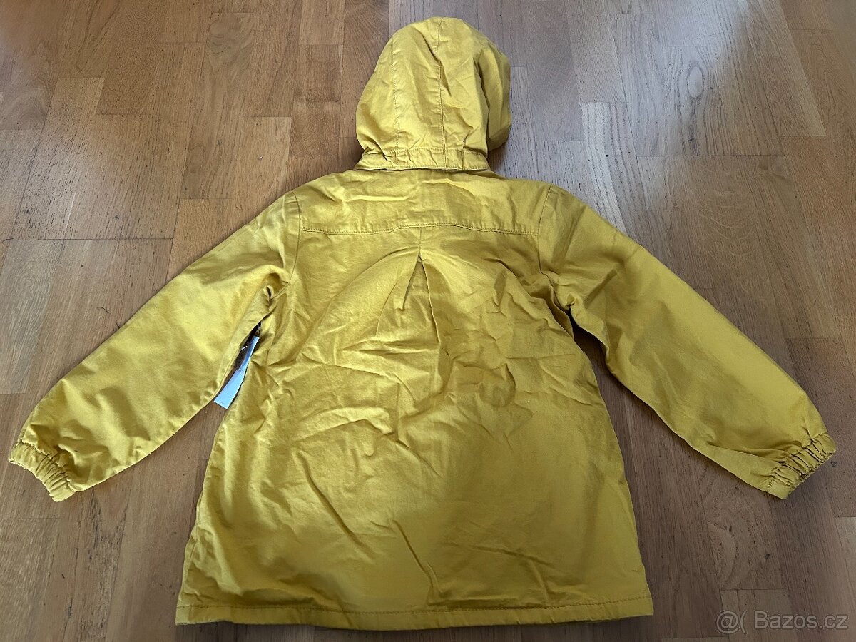 Bavlněná bunda Lindex v. 122 – nová s visačkou - 7