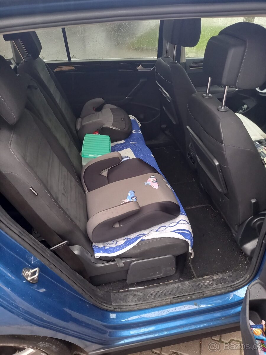 Volkswagen Touran R-Line - 7