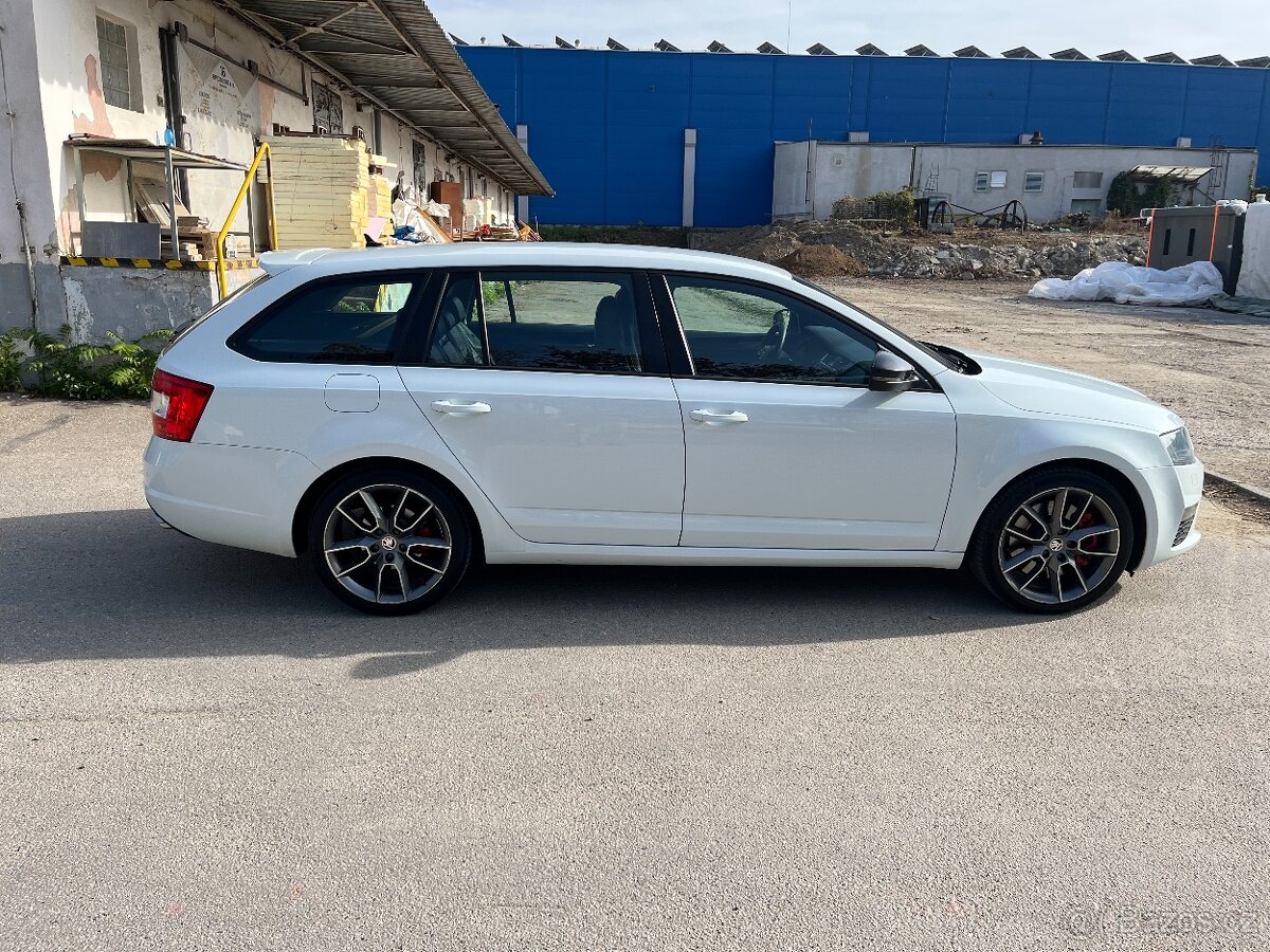 Škoda Octavia RS 2.0TDI ČR - 7