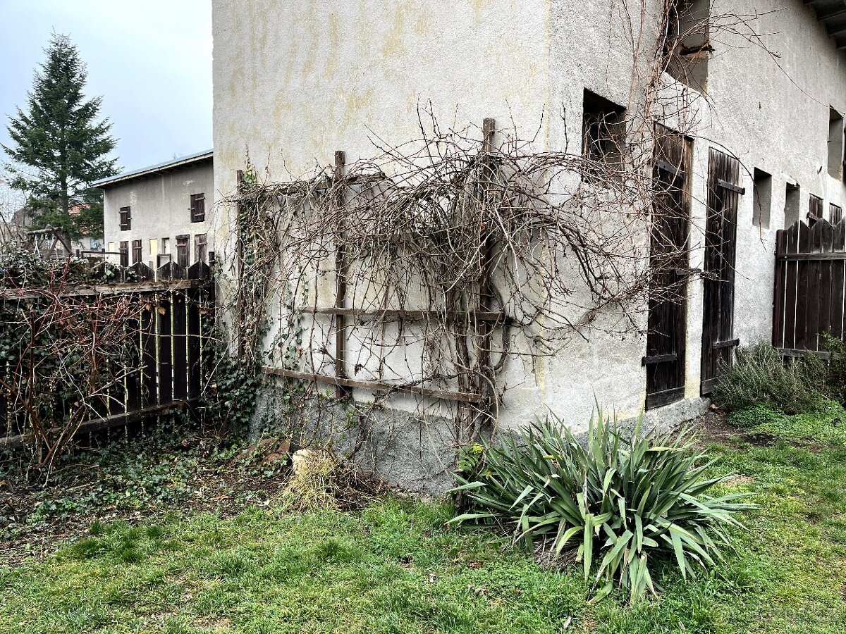 RD, pozemek 540 m² Sýkořice, Křivoklátsko, Středočeský kraj - 7