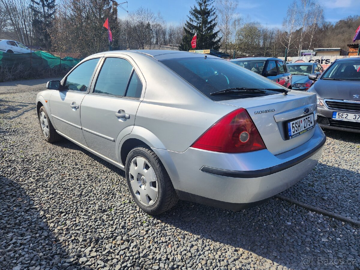 Ford Mondeo 1.8 i 92 kW - 7
