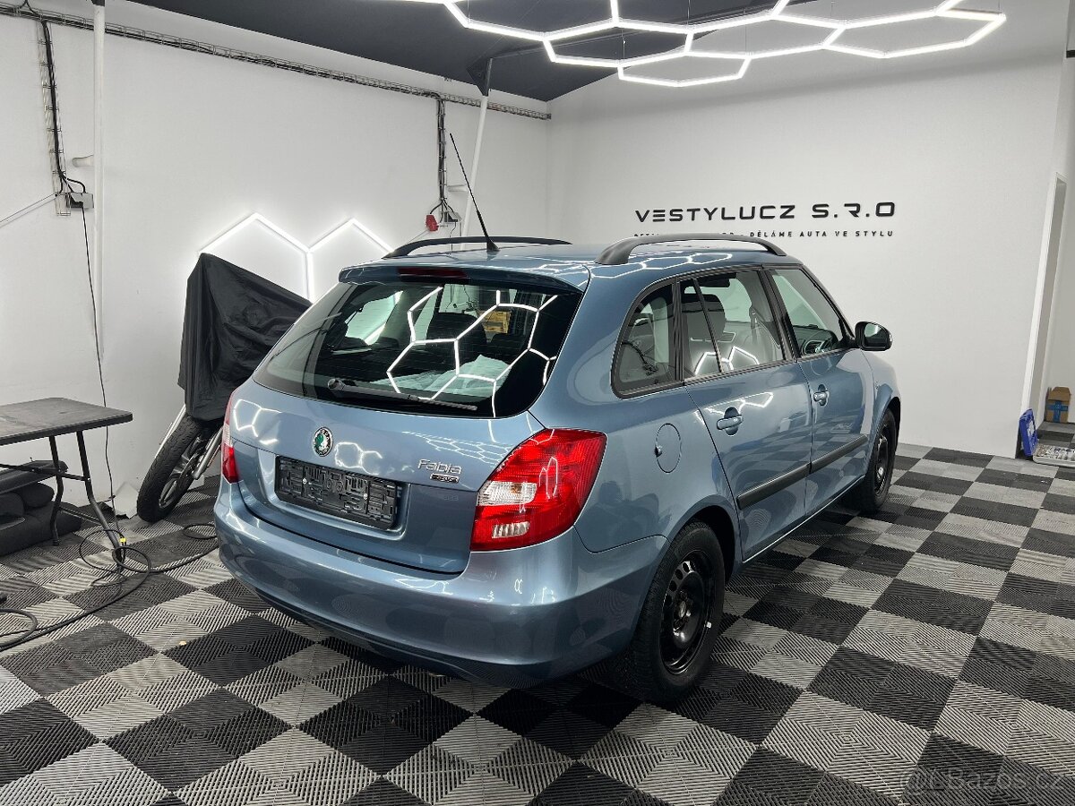 Škoda Fabia 2 Combi 1.4 16v 63kw - 7