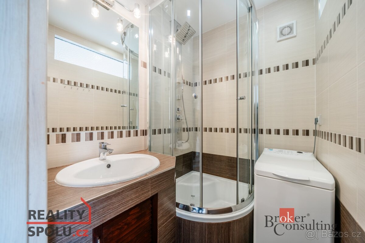 Podnájem, byty/2+kk, 51 m2, Tobrucká 702/3, 16000 Praha, Hla - 7