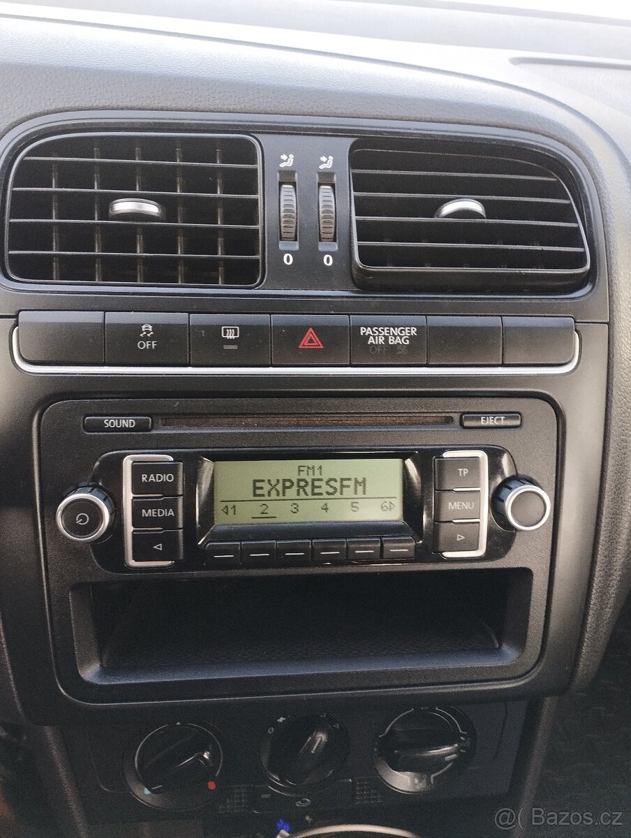 vw polo 1.2 htp model 2011 - 7