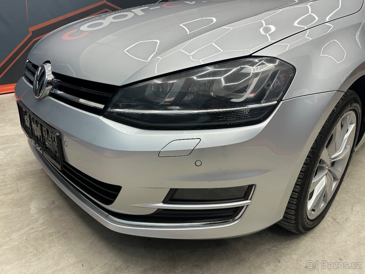 Volkswagen Golf 7 1.4 TSI DSG Highline - 7