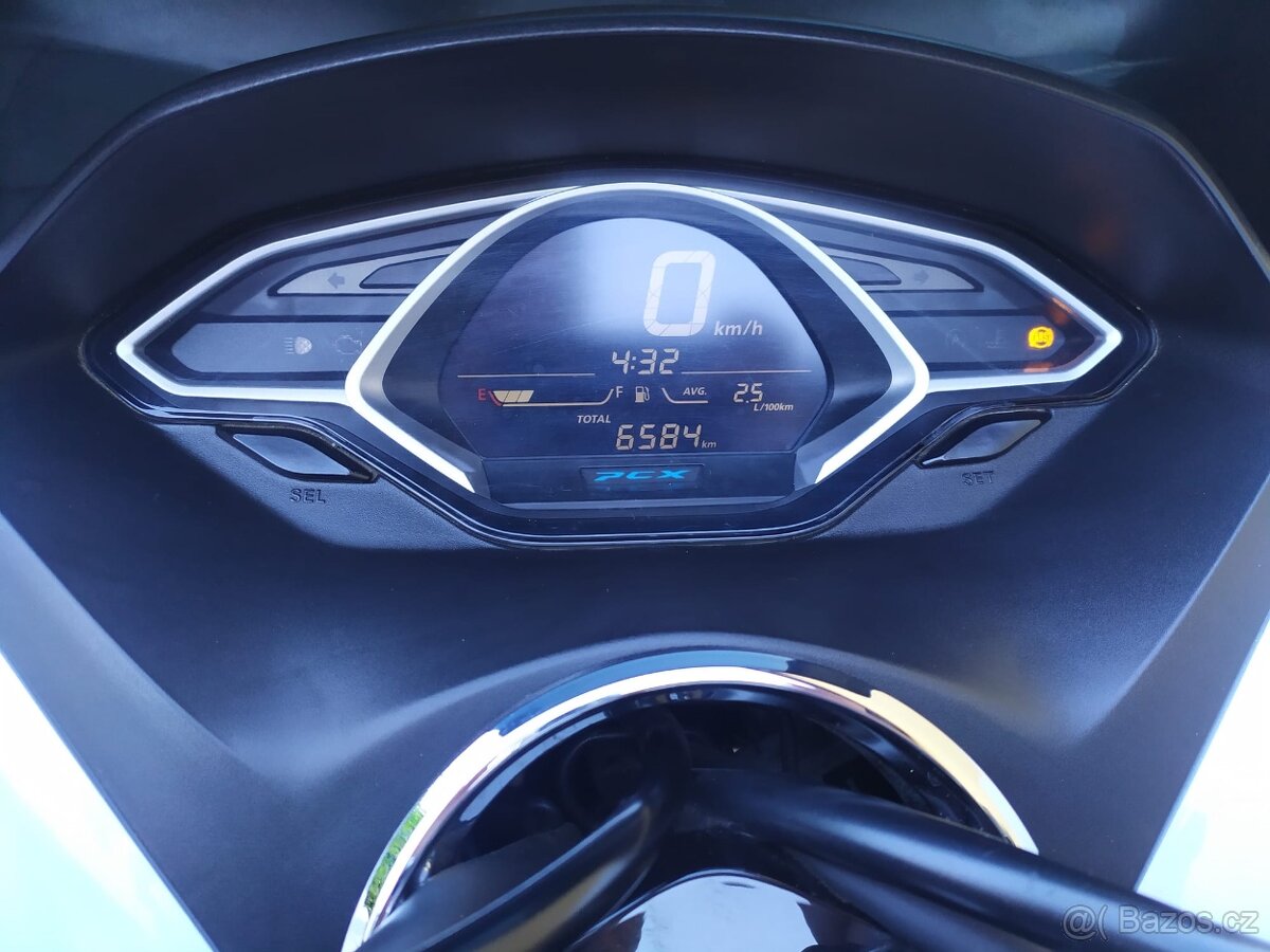 Honda PCX 125, r.v. 2019 - 7