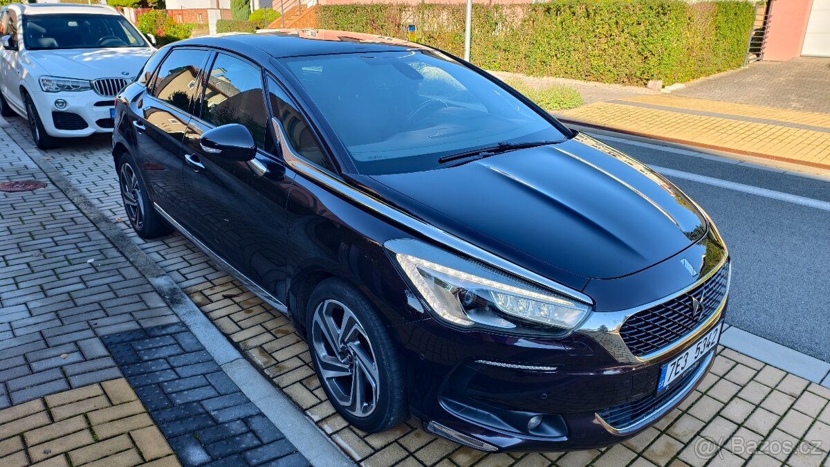 Citroen DS5, 2.0 HDi 133 kW, rok 12/2016 - 7