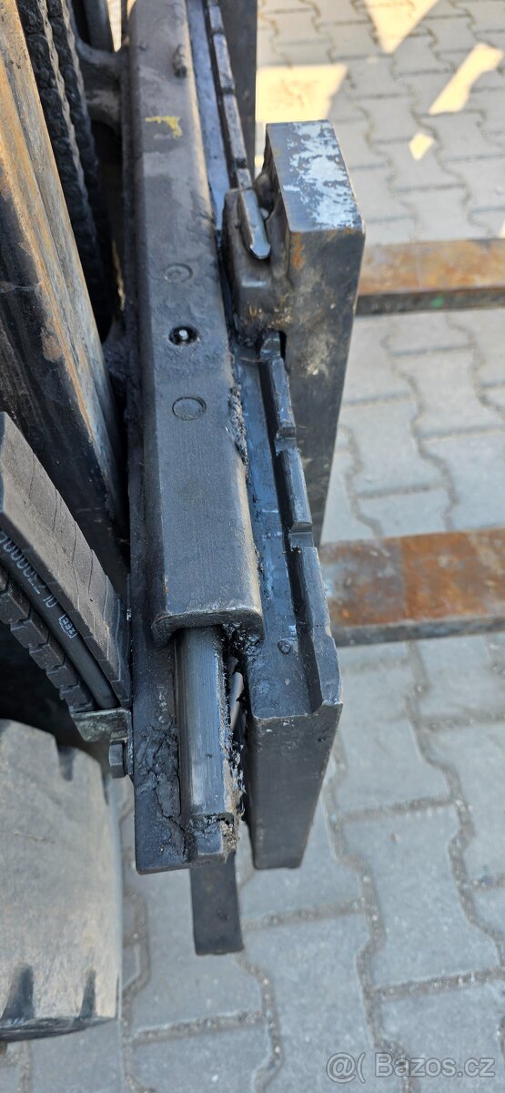 VZV Jungheinrich 3000kg - 7