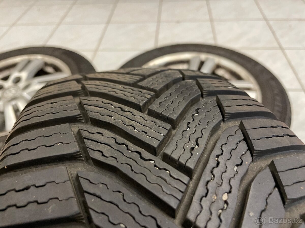 ALU DISKY MAZDA 3, 5x114,3 ,205/60 R16 - 7