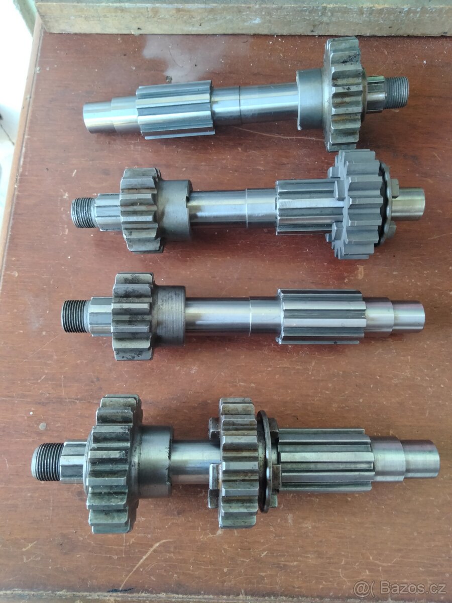 CZ motokros Dvoulauf a 980-981 - 7