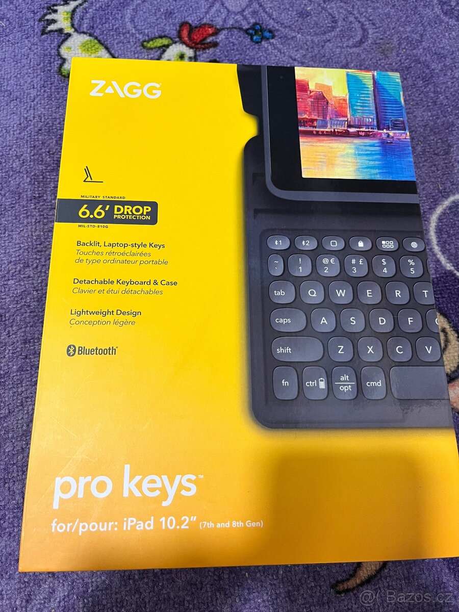 iPad 64gb cellular - 7