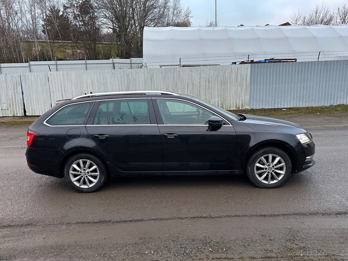 Prodam skoda octavia 1.5cng+benzin 96kw rv 2019 DSG - 7