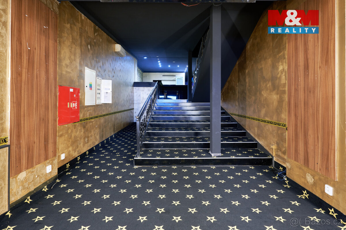 Pronájem obchod a služby, 205 m², Uherský Brod, ul. Moravská - 7