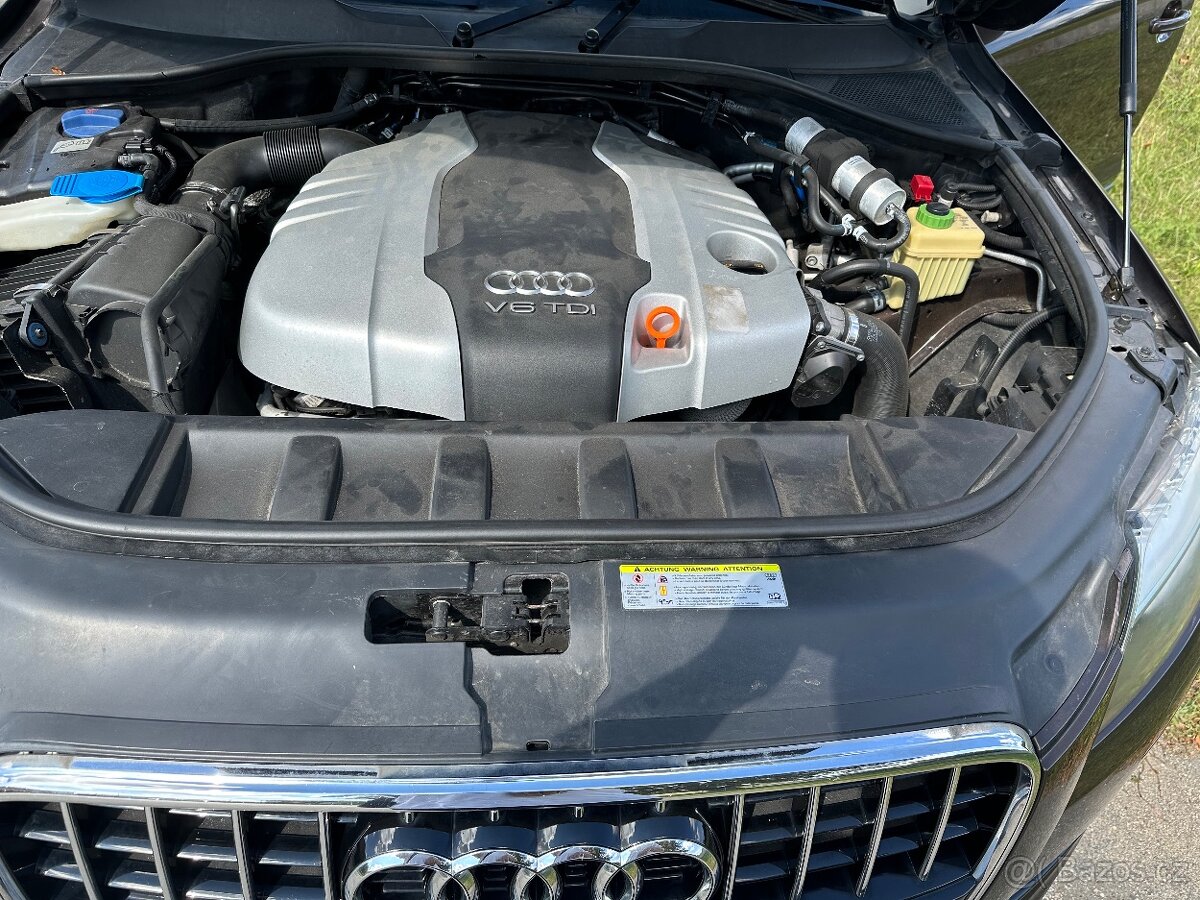 Audi q7 - 7
