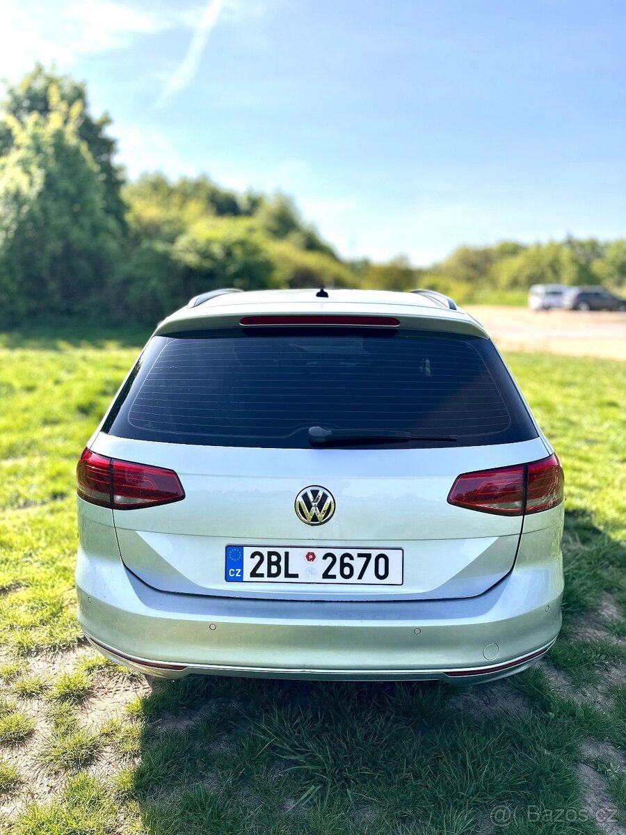 Passat B8 TDI DSG - 7