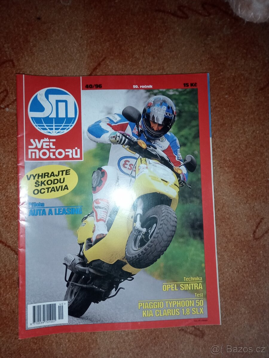 velká sbírka světu motorů + automobil - 7