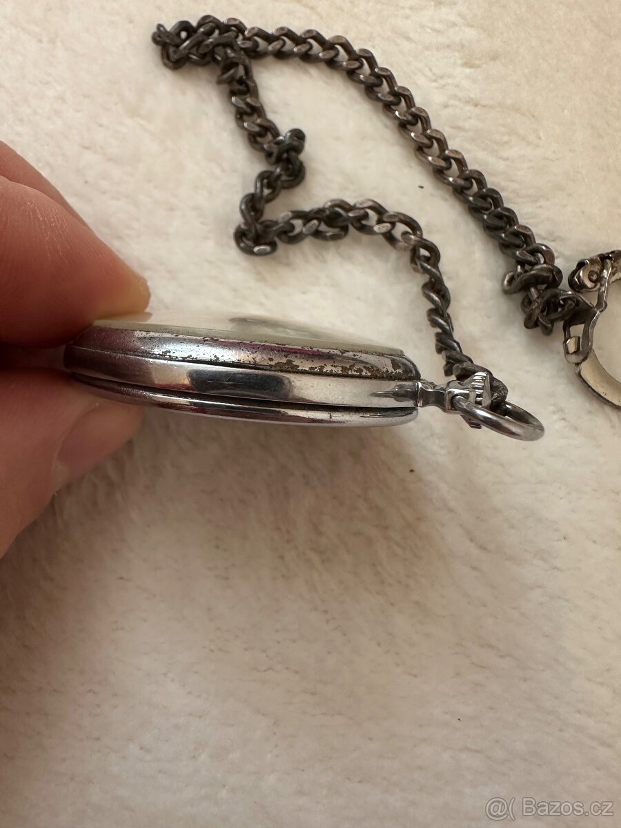 Kapesní hodinky MOLNIJA - 7