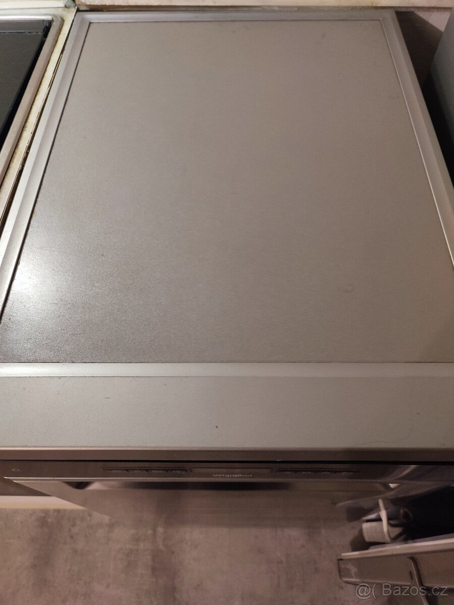 Myčka Whirlpool - 7