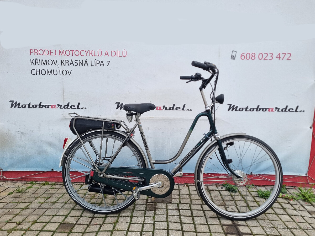 motokolo Sparta Met - 7