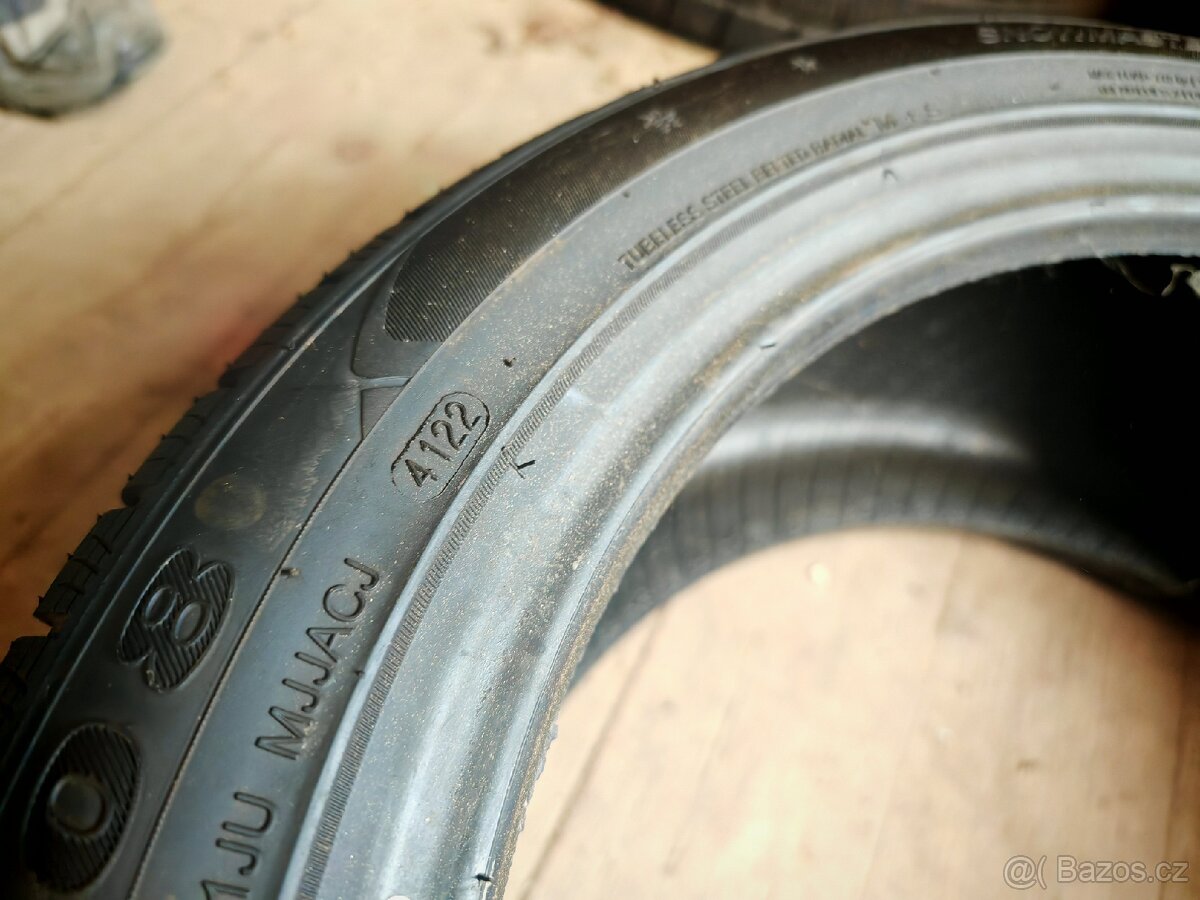 Glas, Glb, A6, Compas zimní 235/45/19. - 7