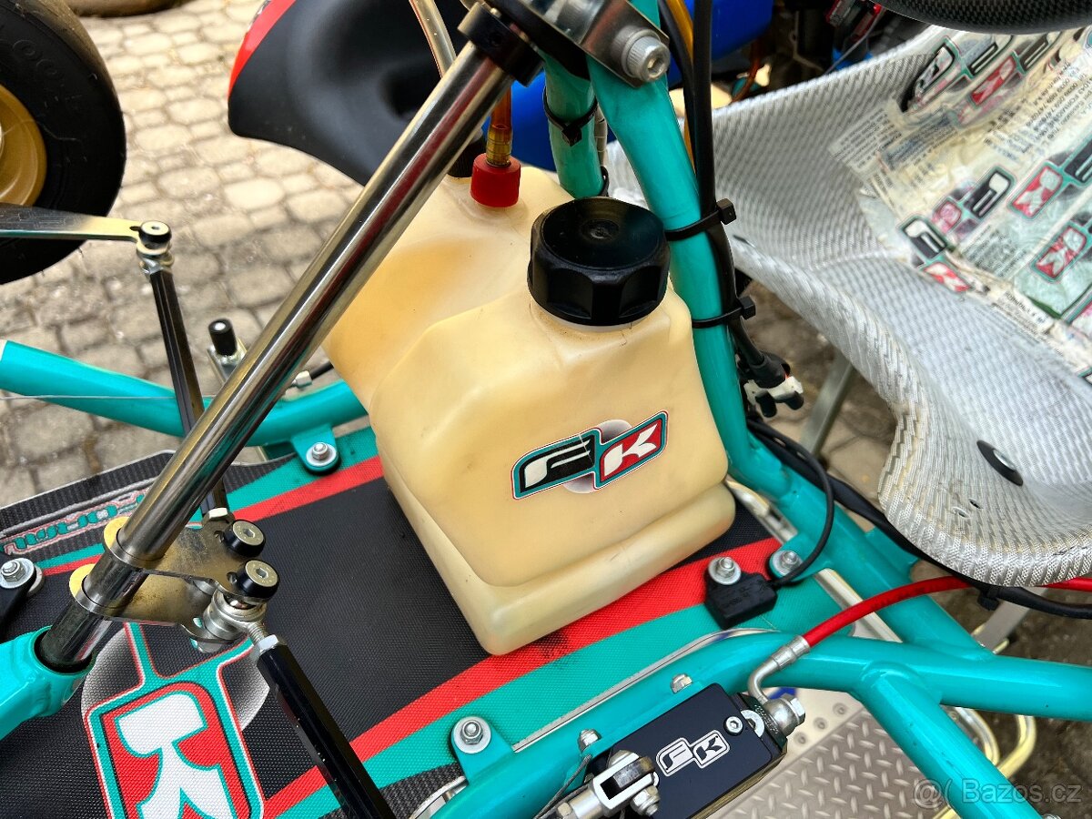 Motokára Formule K Míni/Baby 60 - 7