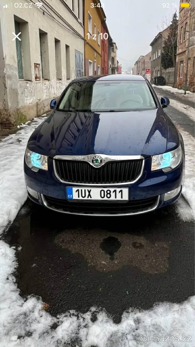 Škoda Superb - 7