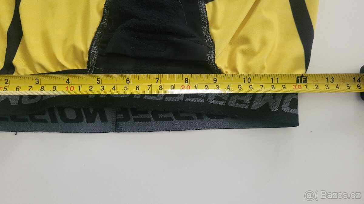 hokejové thermo kalhoty - 7