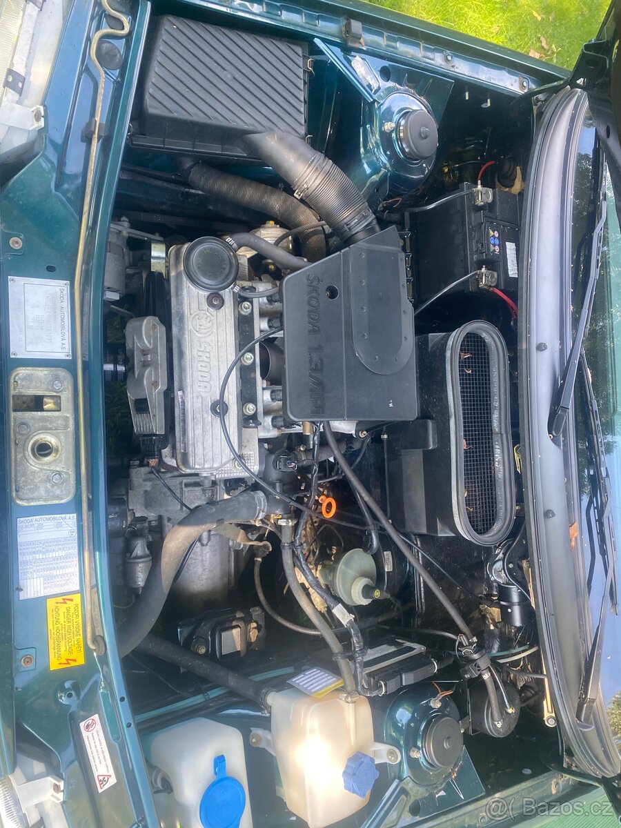 Škoda Felicia r.v. 97 - 7