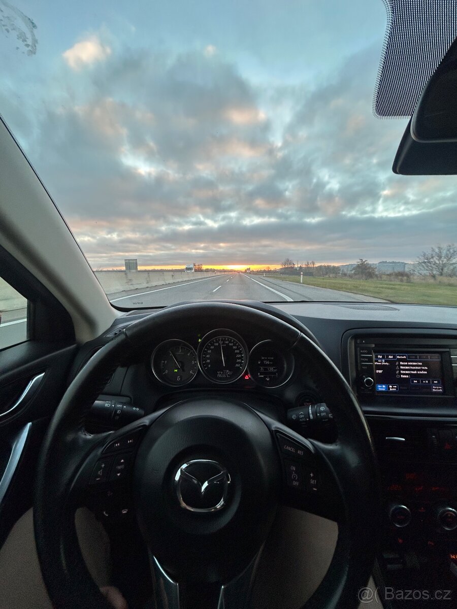 Prodam Mazda Cx5 2013 - 7