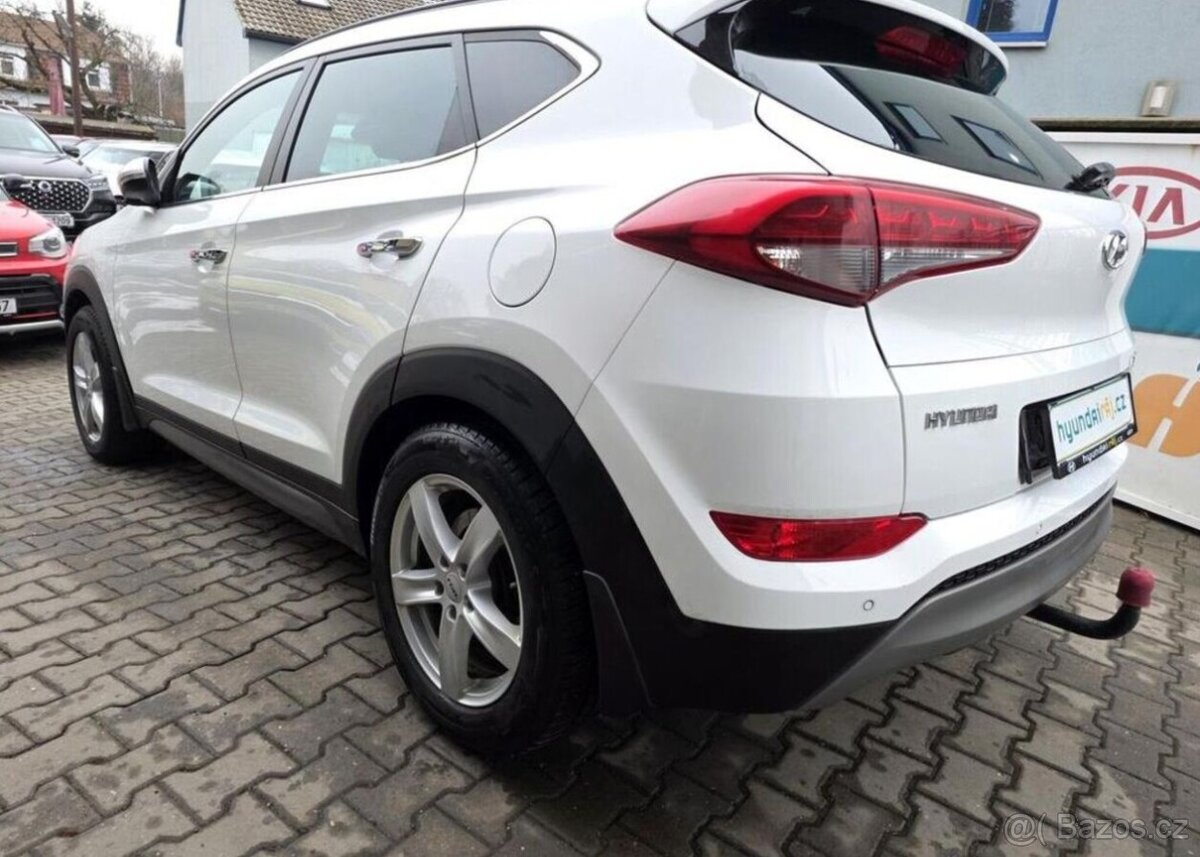 Hyundai Tucson 2.0-PREMIUM-PANORAMA-AUTOMAT - 7