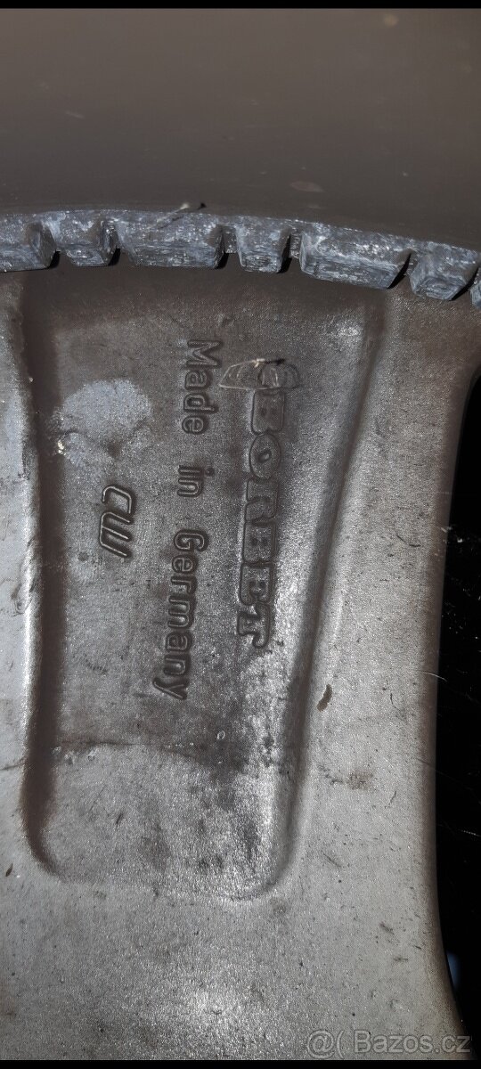 20" ALU kola 6 x 139,7 - 7