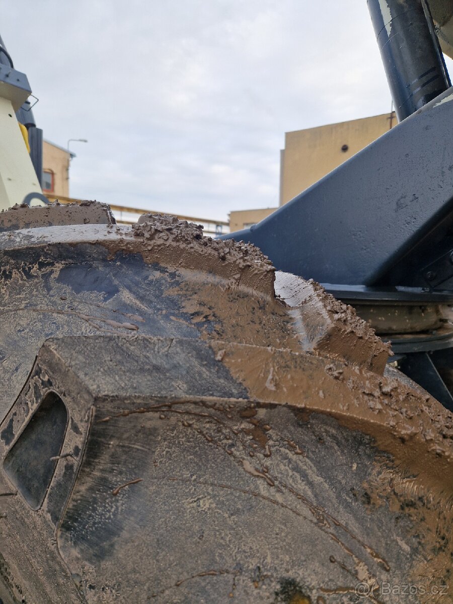 PRODÁM DUMPER TEREX TA6S - 7