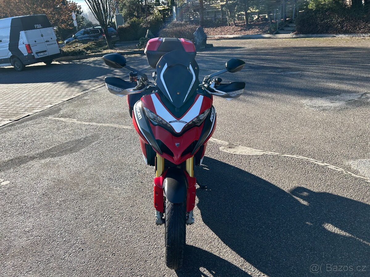 Ducati Multistrada 1260 Pikes Peak 2018 - 7