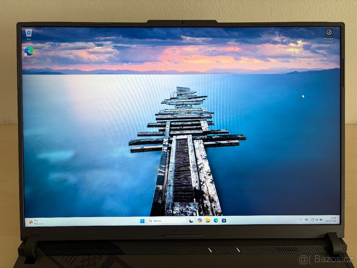 ASUS ROG Strix G18/RTX4060/i9-13980/1TB/RAM32GB/DDR5 - 7