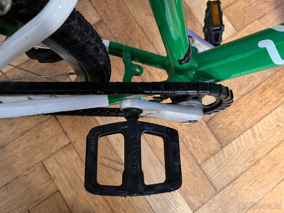 Dětské kolo Woom 3 - 7