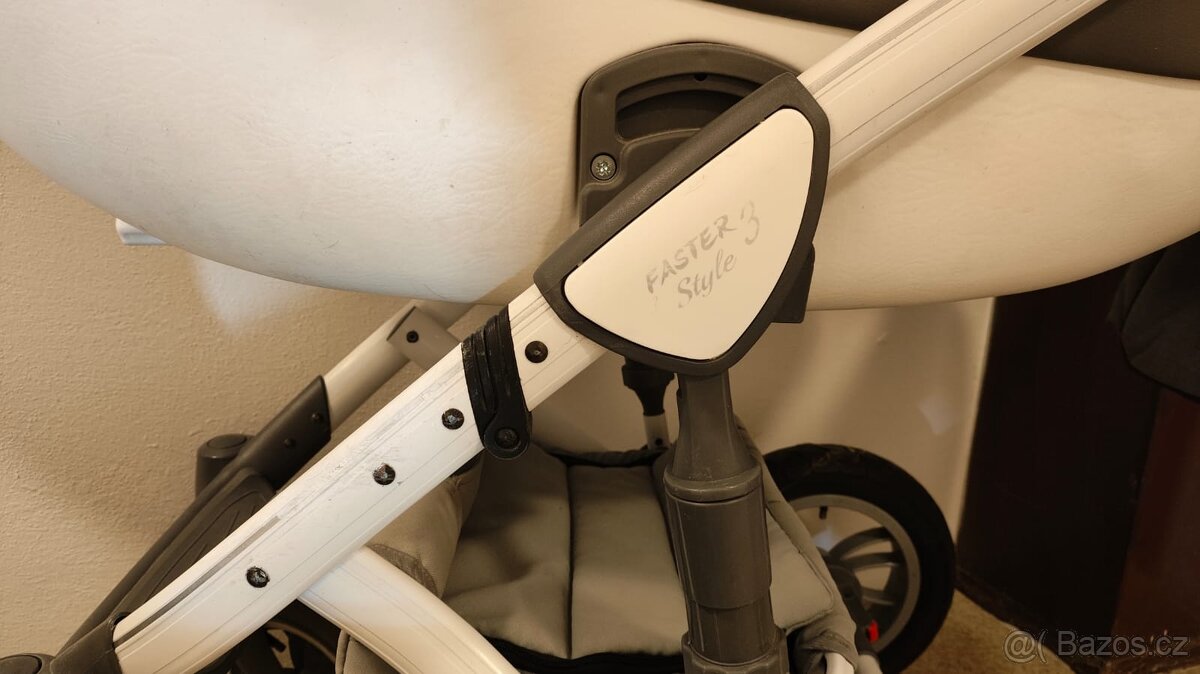 Trojkombinace kočarek - 7