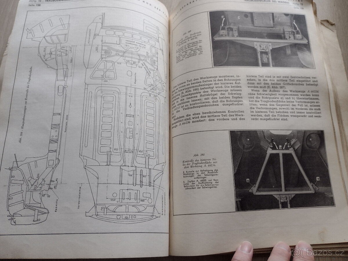 FIAT 600, DÍLENSKÁ PŘÍRUČKA - 7