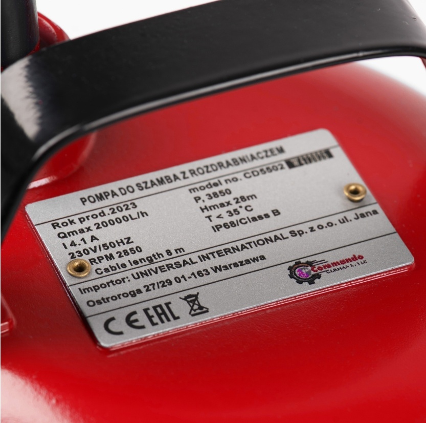 Kalovka+hadice 20 m + proudnice - 7